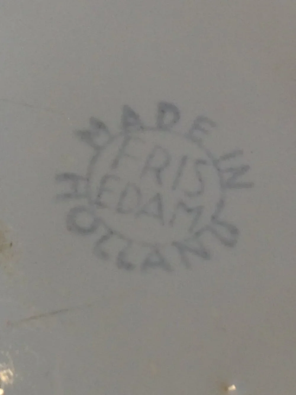Fris Edam vtg made all